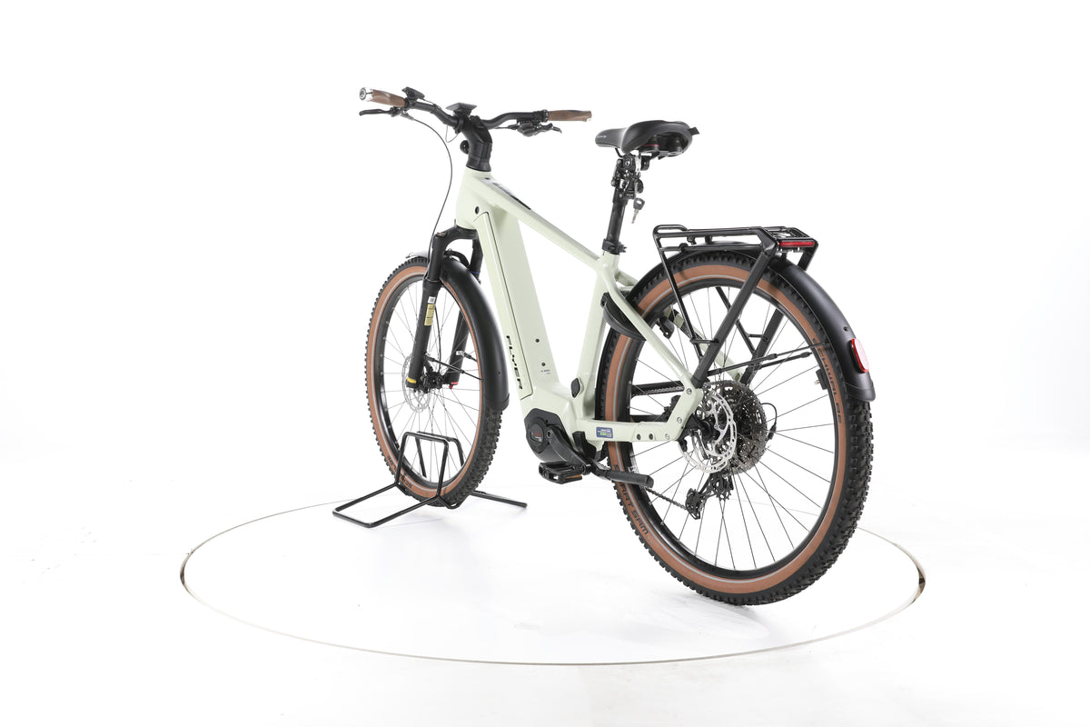 FLYER G1 Gotour 5.12 CX Trekking E-Bike 2026 - Image 9