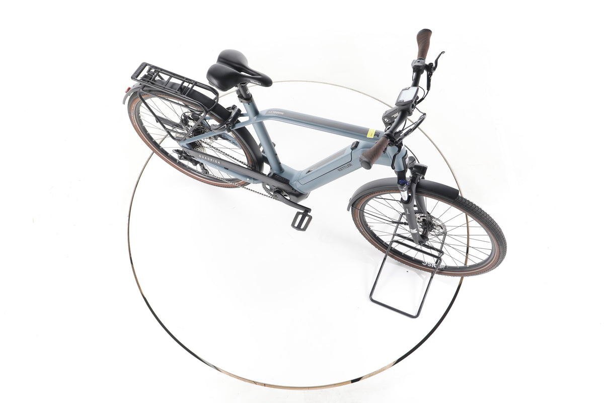 Kettler Quadriga CX10 Trekking E-Bike - Image 14