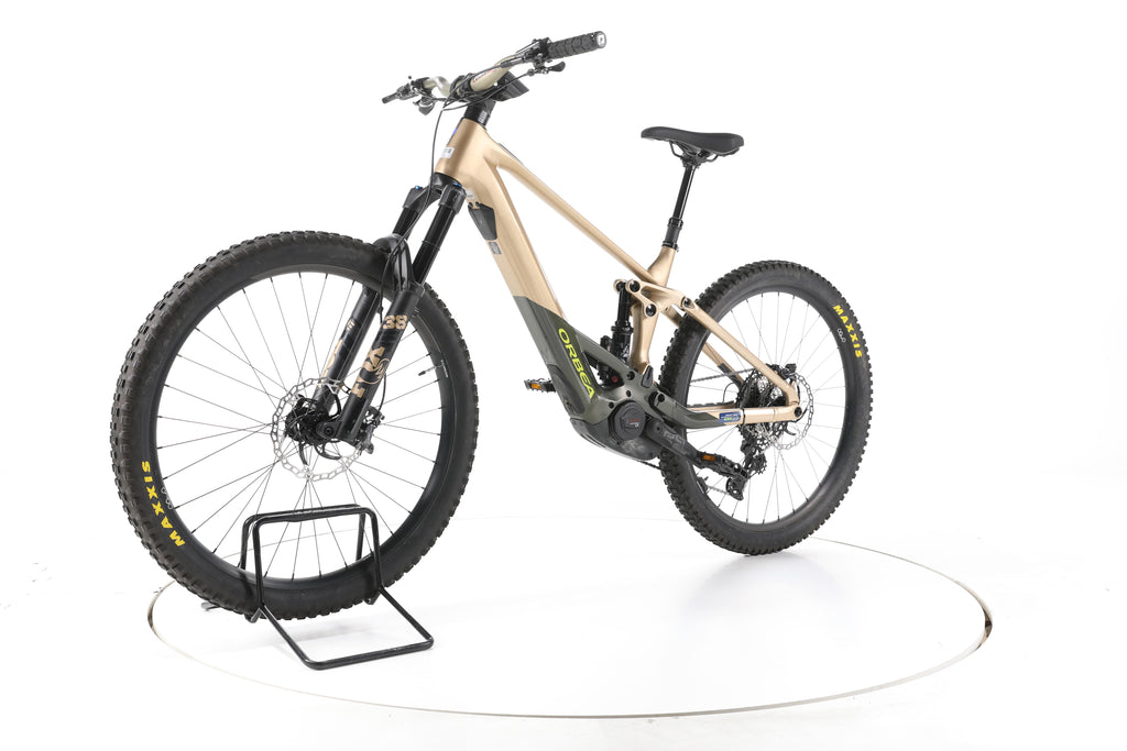 Orbea WILD FS H30 E-Bike Fully - Image 6