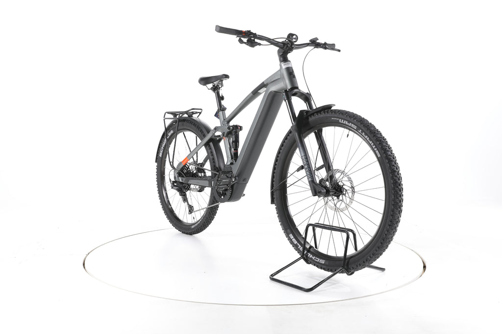 Cube Stereo Hybrid 120 Pro SUV E-Bike - Image 3