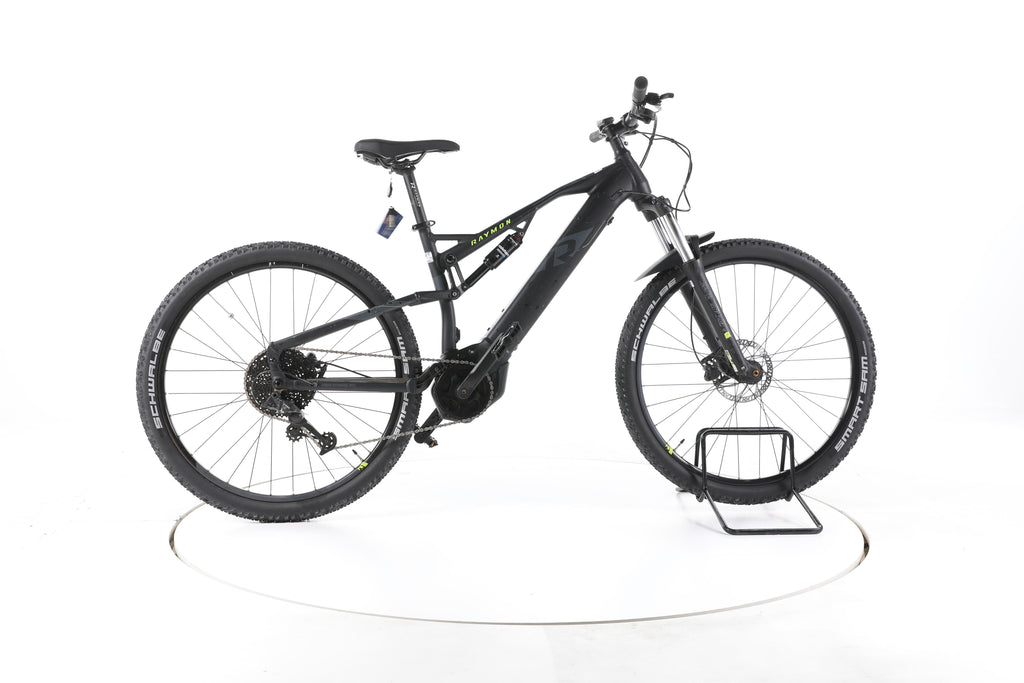 R Raymon FullRay 130E 4.0 E-Bike Fully - Image 1