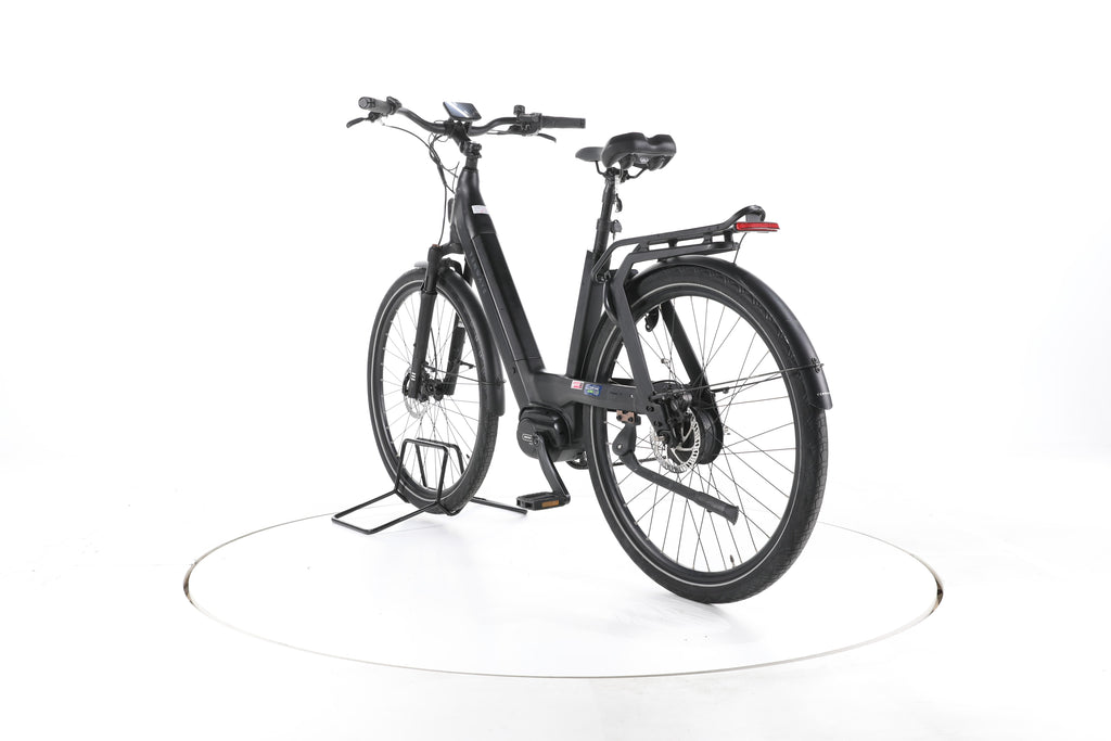 TENWAYS AGO T City E-Bike Tiefeinsteiger - Image 9
