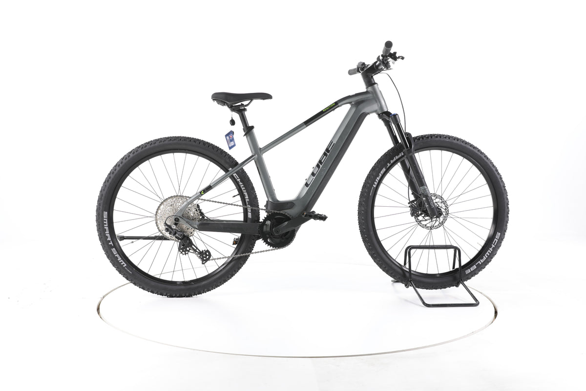 Cube Reaction Hybrid Pro E-Bike - Image 1