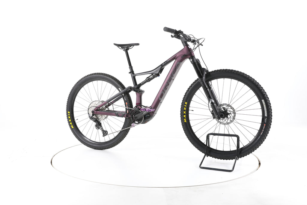 Orbea Rise H30 E-Bike Fully - Image 2