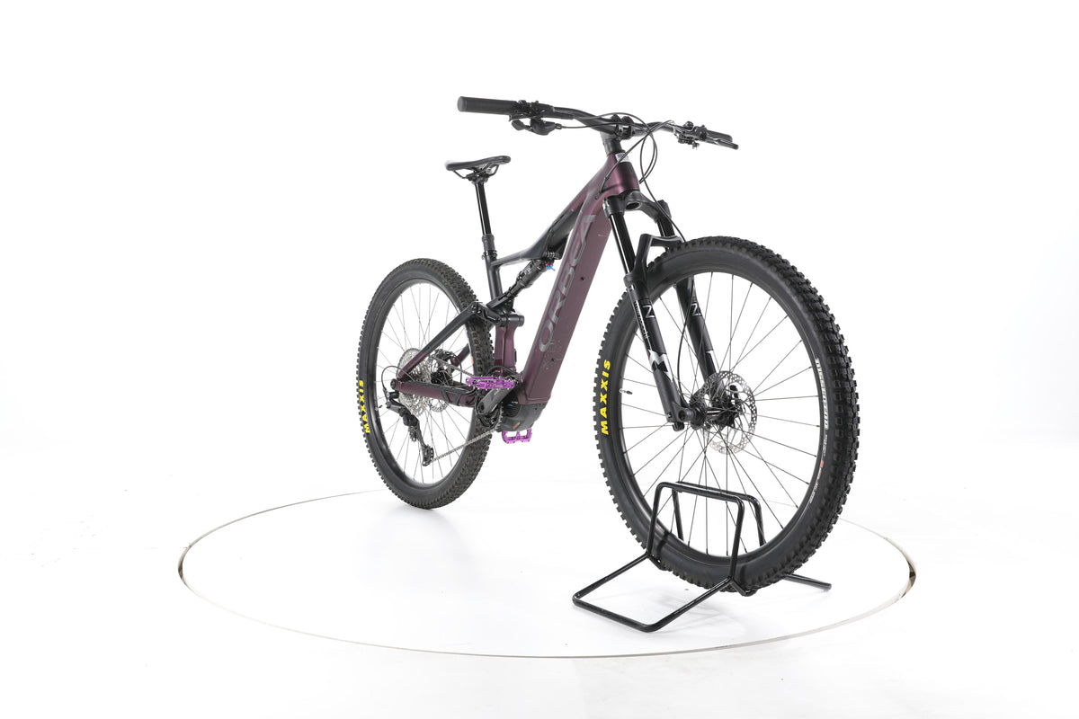 Orbea Rise H30 E-Bike Fully - Image 3