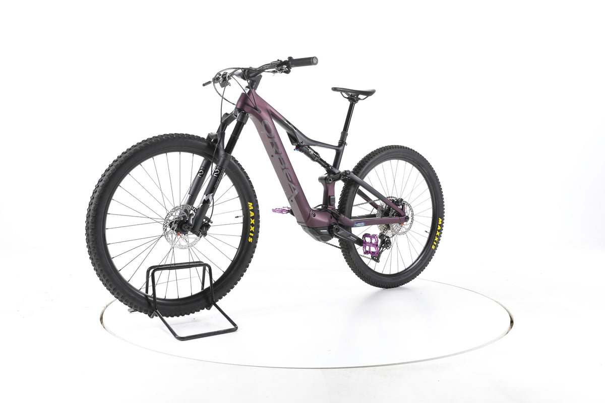 Orbea Rise H30 E-Bike Fully - Image 6