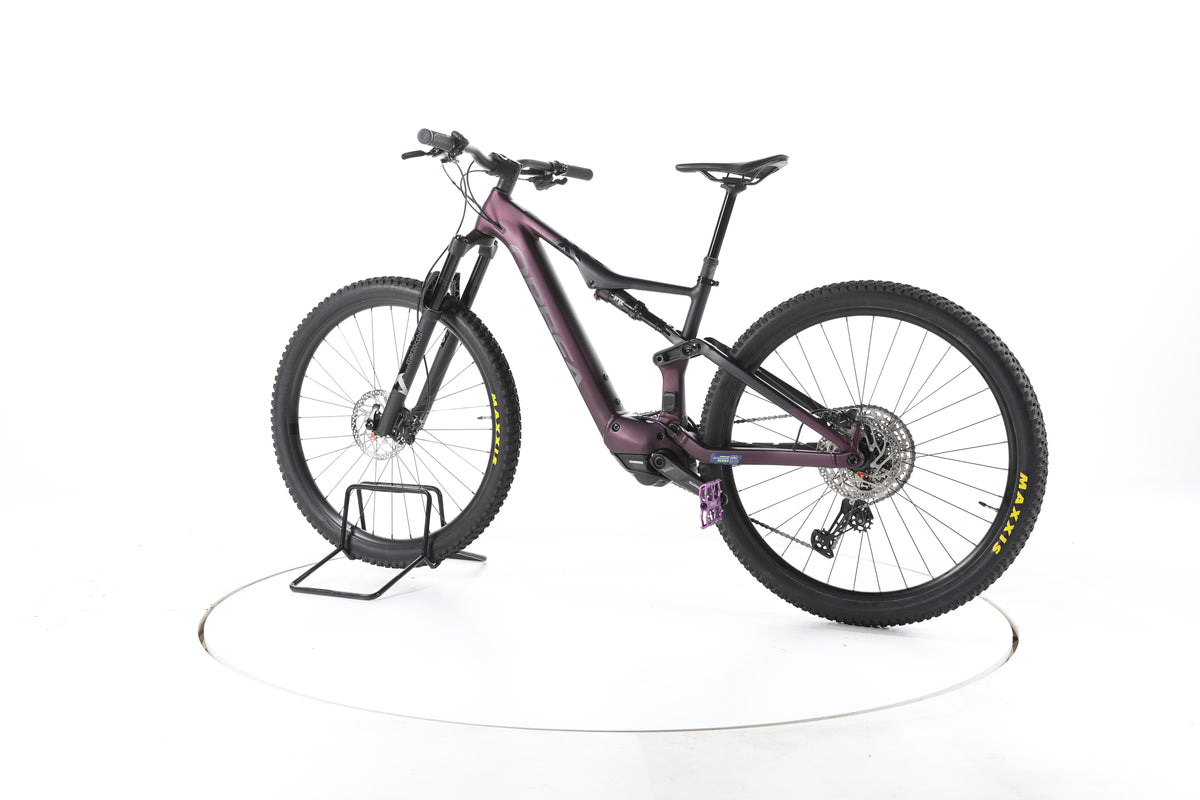 Orbea Rise H30 E-Bike Fully - Image 8
