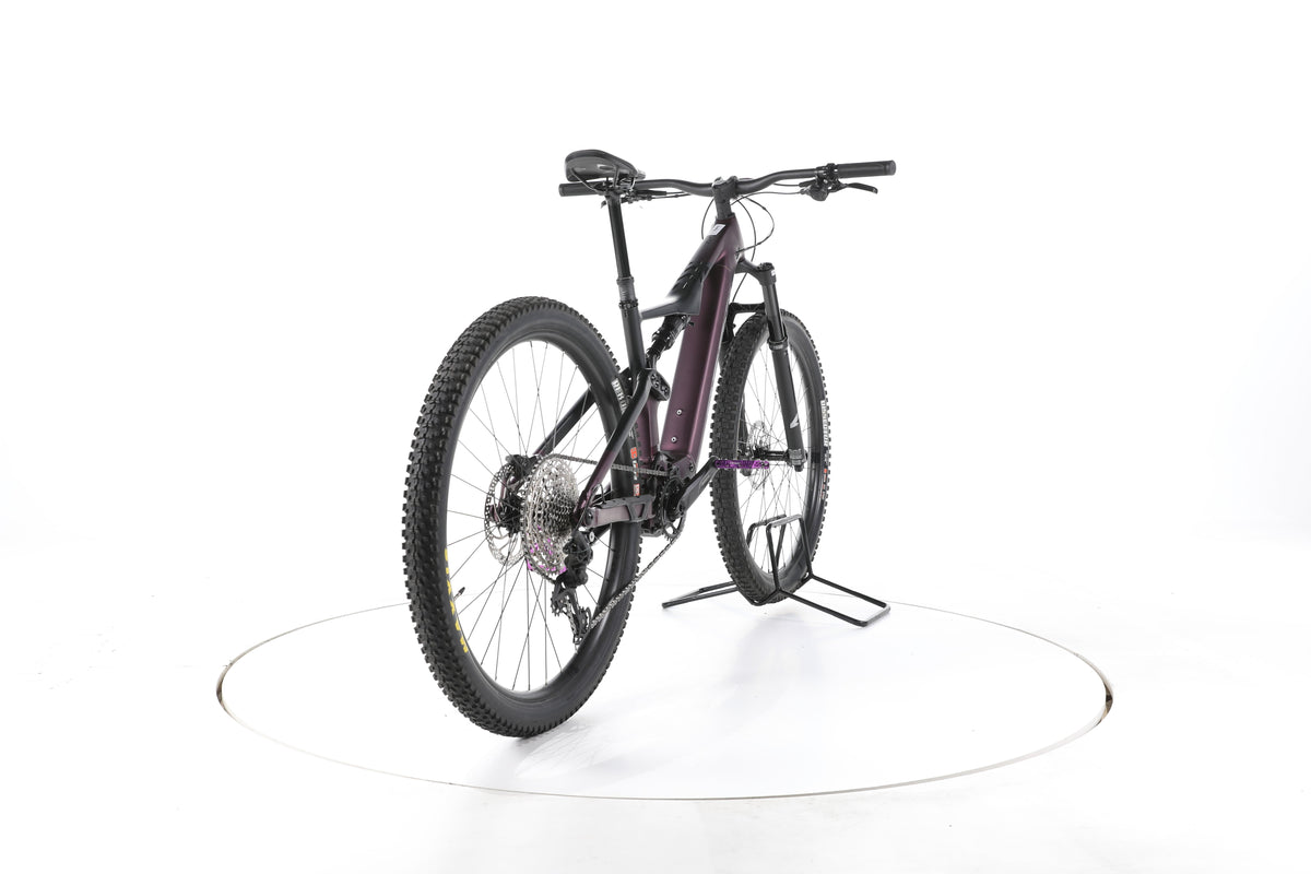 Orbea Rise H30 E-Bike Fully - Image 11