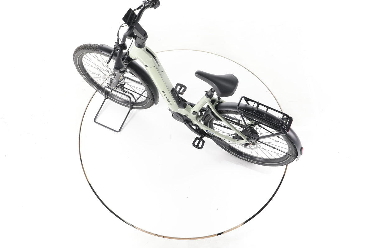 FLYER Upstreet 7.23 City E-Bike Tiefeinsteiger - Image 20