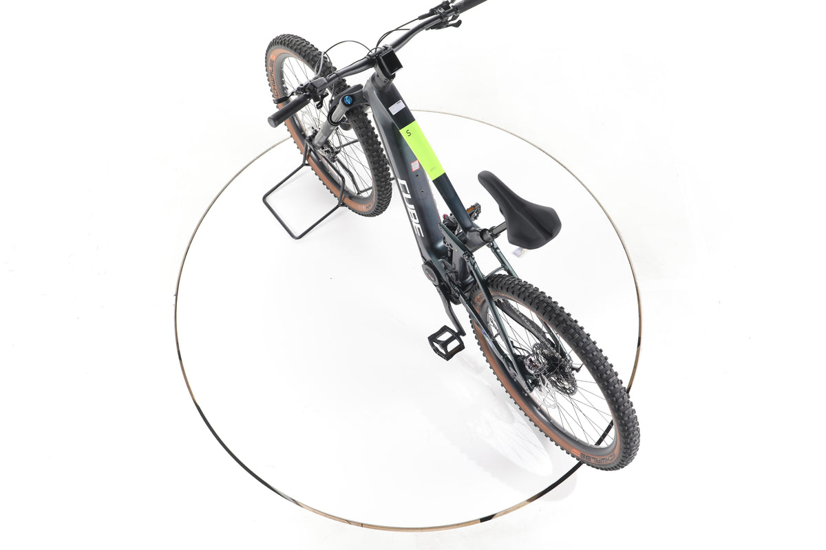 Cube Stereo Hybrid 140 HPC SLX E-Bike Fully Carbon - Image 21