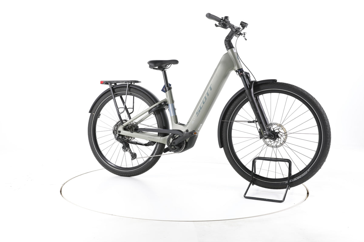 Scott Sub 30 Trekking E-Bike Tiefeinsteiger 2024 - Image 2