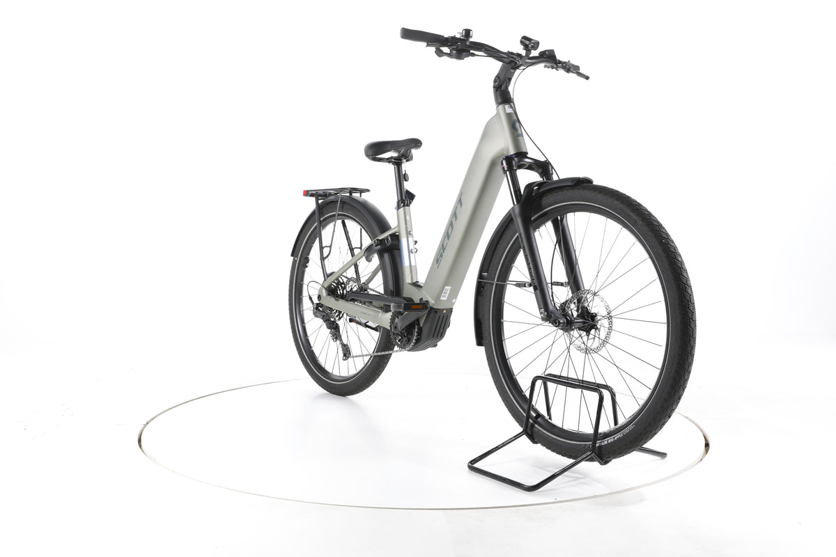 Scott Sub 30 Trekking E-Bike Tiefeinsteiger 2024 - Image 3
