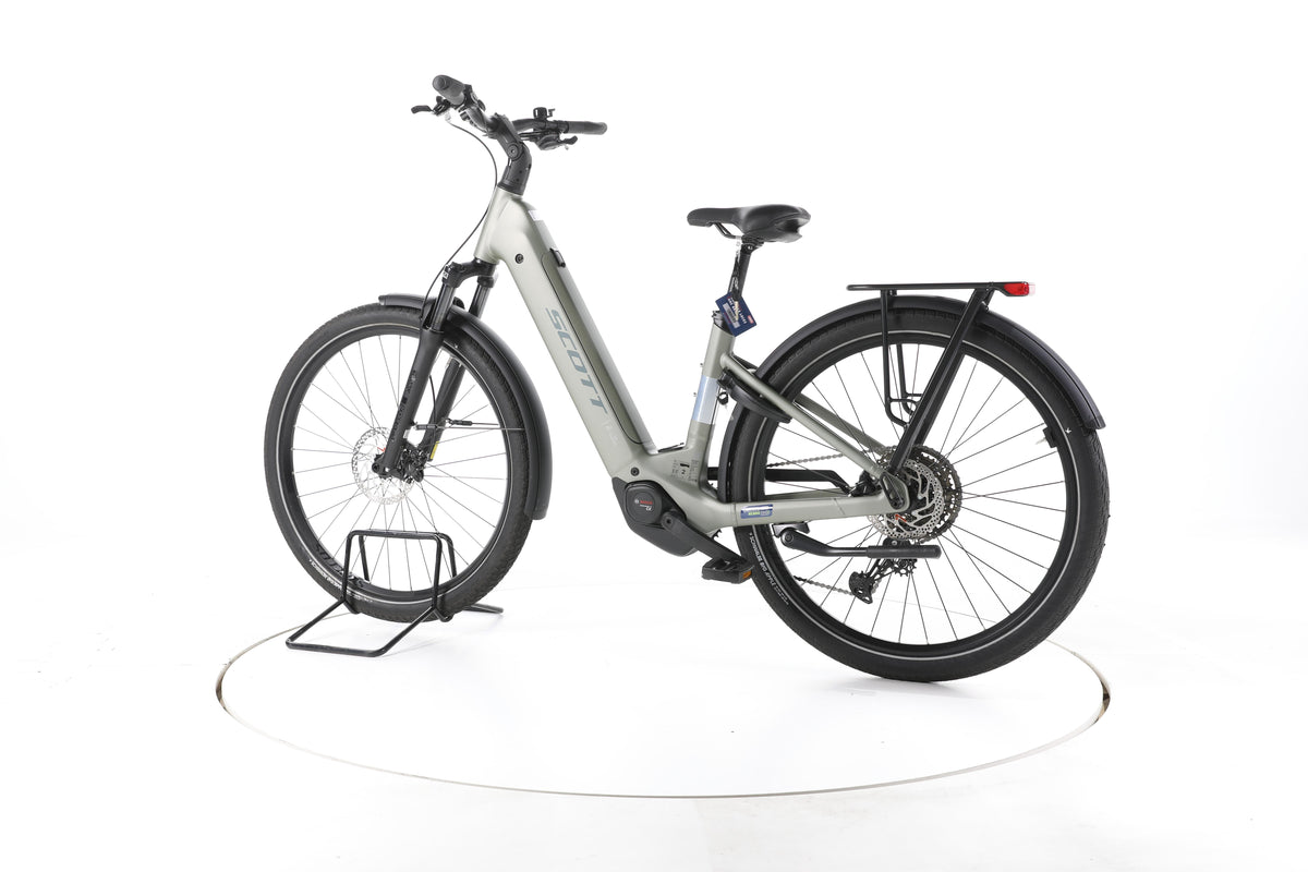Scott Sub 30 Trekking E-Bike Tiefeinsteiger 2024 - Image 8