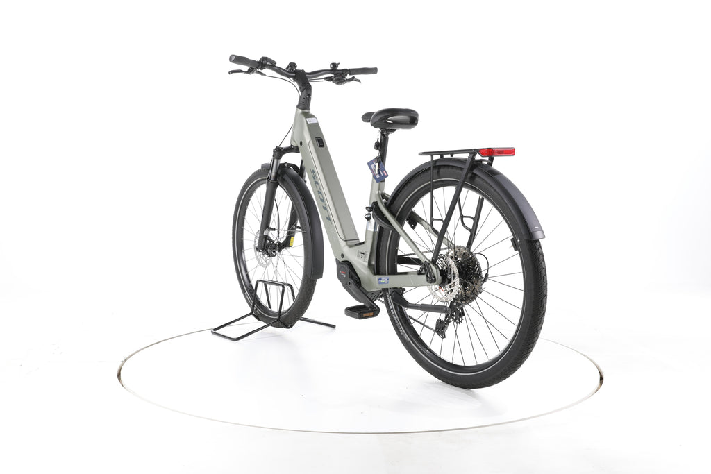 Scott Sub 30 Trekking E-Bike Tiefeinsteiger 2024 - Image 9