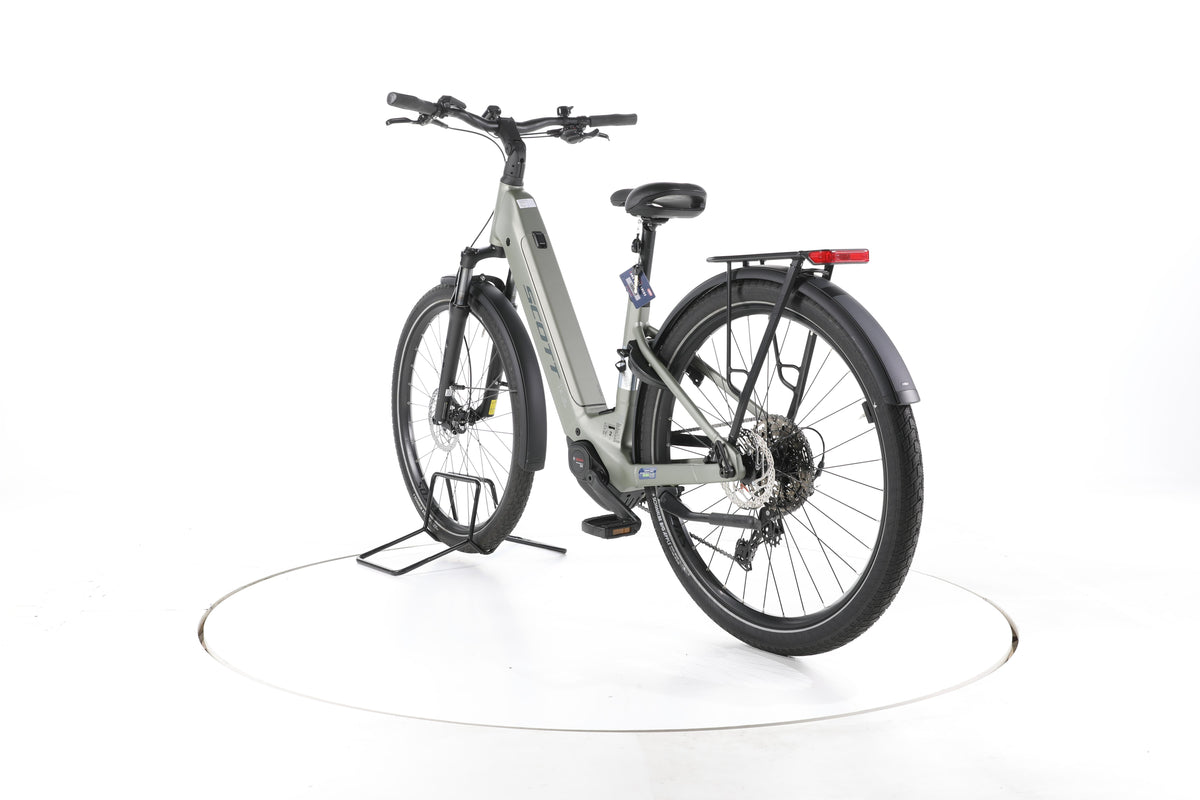 Scott Sub 30 Trekking E-Bike Tiefeinsteiger 2024 - Image 9