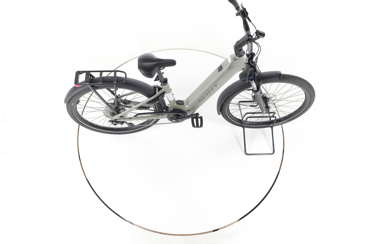 Scott Sub 30 Trekking E-Bike Tiefeinsteiger 2024 - Image 13