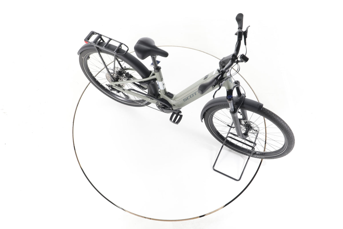 Scott Sub 30 Trekking E-Bike Tiefeinsteiger 2024 - Image 14