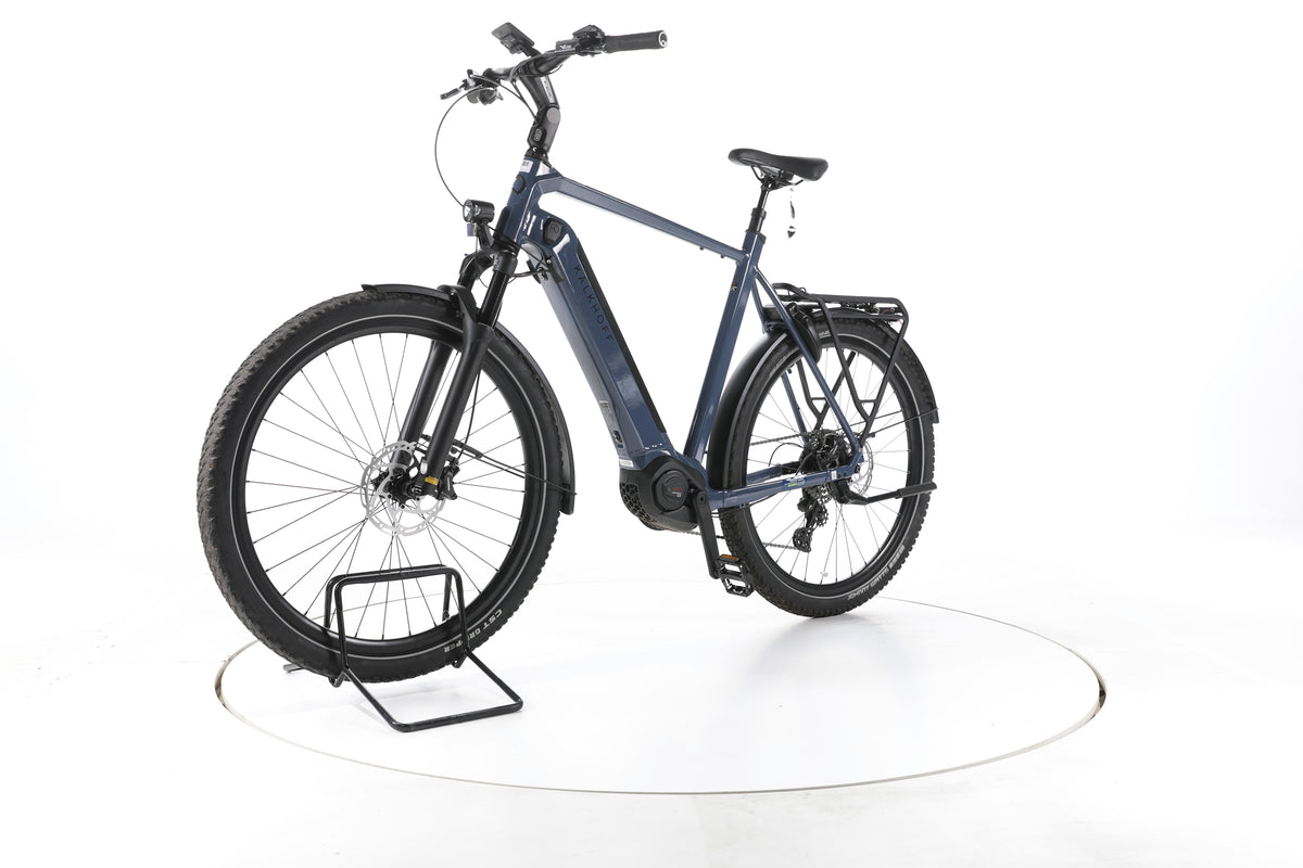 Kalkhoff Entice 5.B Move+ Trekking E-Bike - Image 6