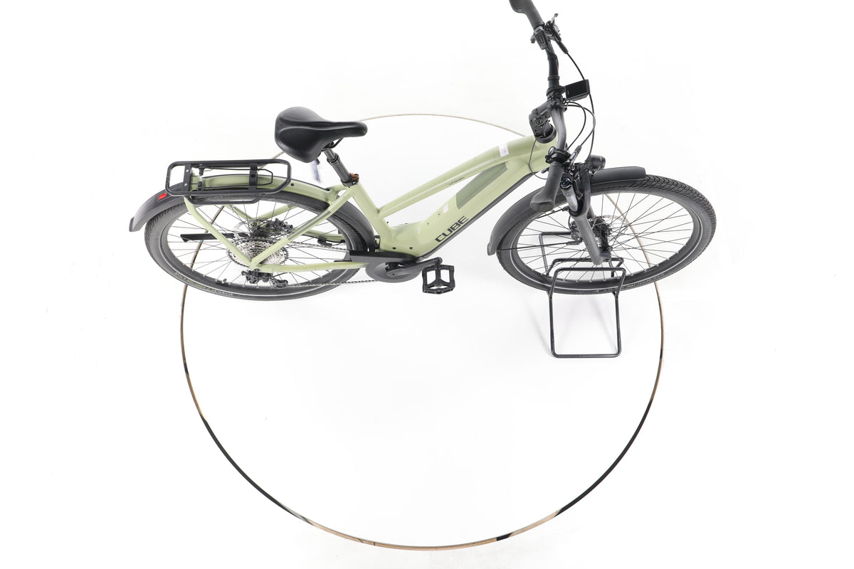Cube Kathmandu Hybrid SLX Trekking E-Bike - Image 13