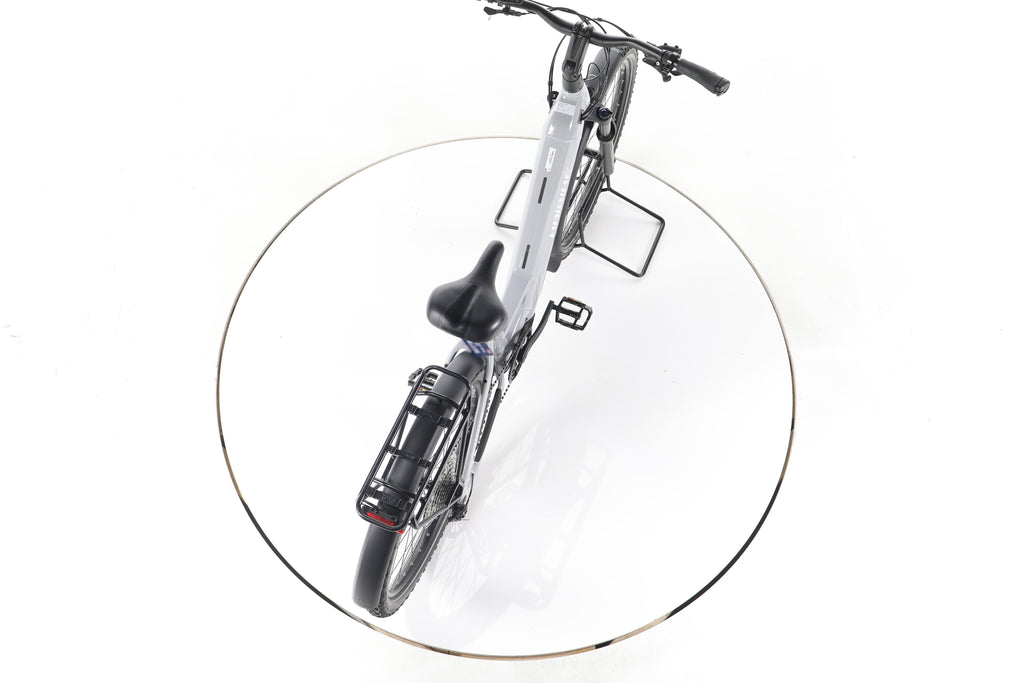 Haibike Trekking 7 Trekking E-Bike Tiefeinsteiger - Image 23