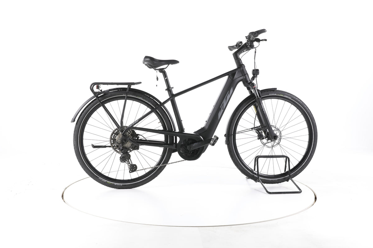 KTM ZEG Power Sport 11 Plus Trekking E-Bike - Image 1