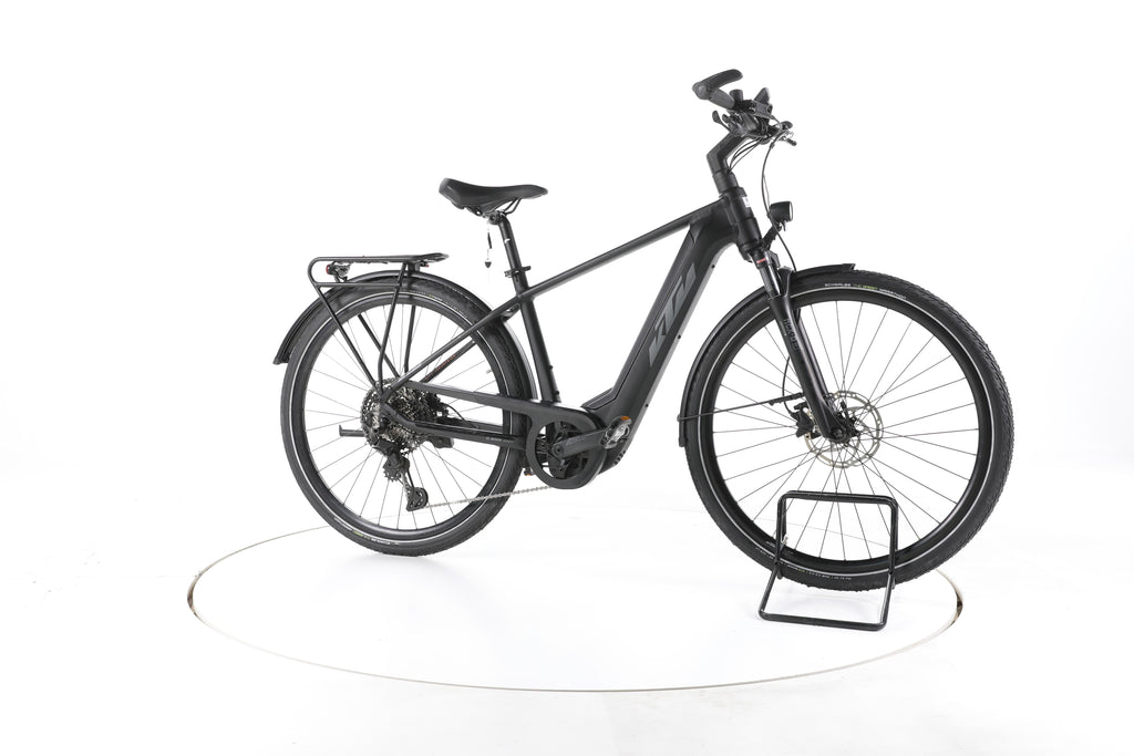 KTM ZEG Power Sport 11 Plus Trekking E-Bike - Image 2