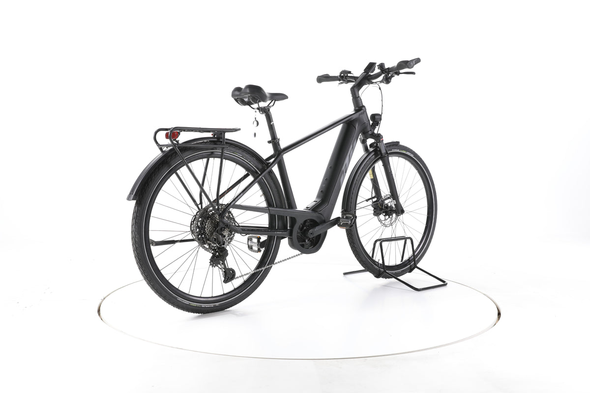 KTM ZEG Power Sport 11 Plus Trekking E-Bike - Image 12
