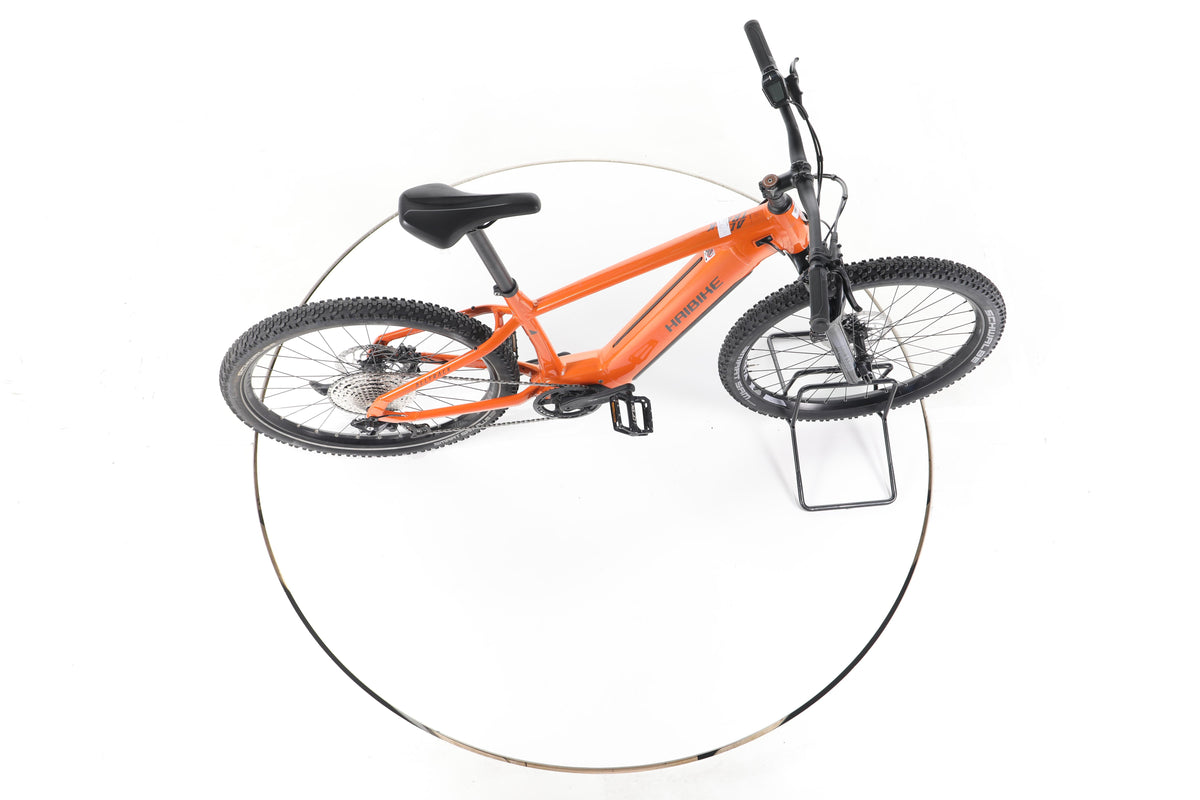 Haibike AllTrack 6 E-Bike - Image 13