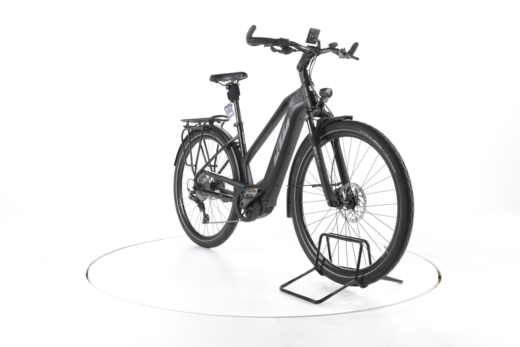 KTM ZEG Cento 10 Trekking E-Bike - Image 3