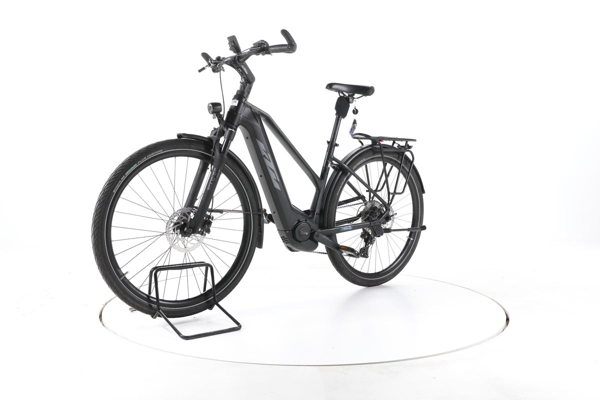 KTM ZEG Cento 10 Trekking E-Bike - Image 6