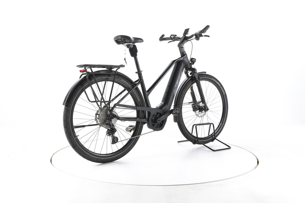 KTM ZEG Cento 10 Trekking E-Bike - Image 12