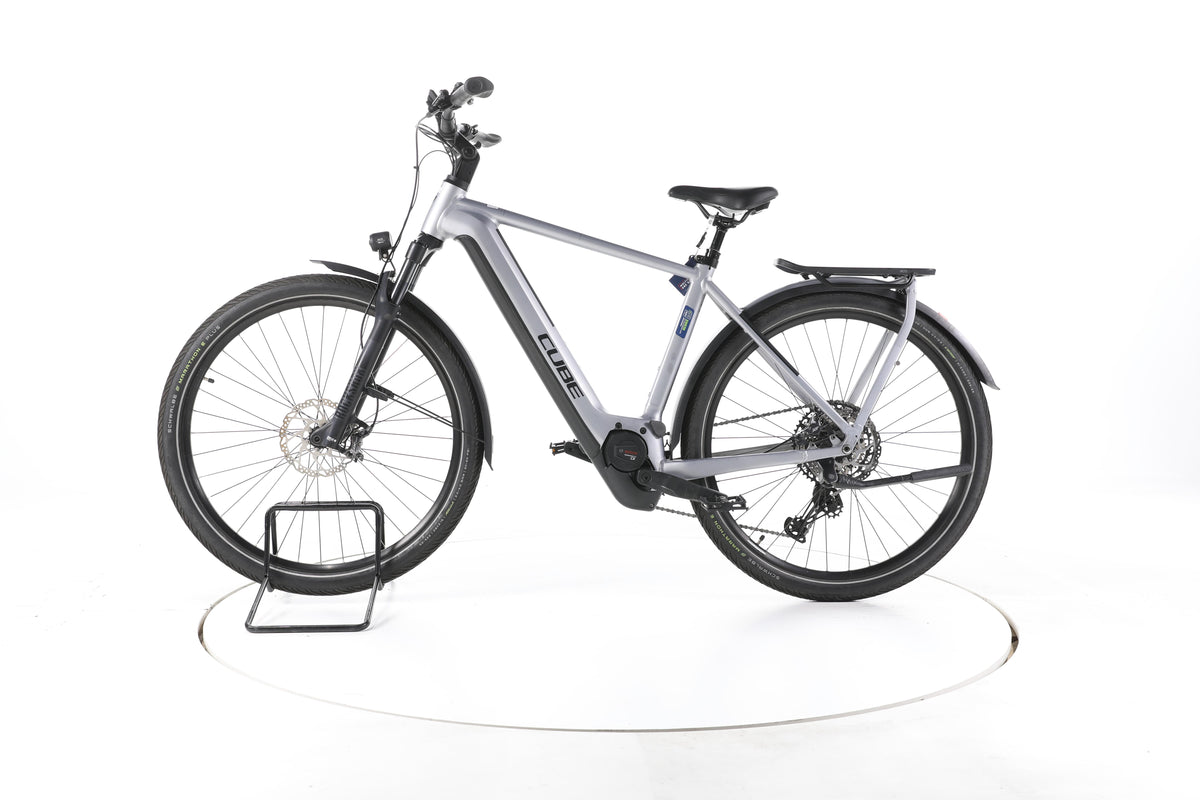Cube Kathmandu Hybrid SLX Trekking E-Bike - Image 7