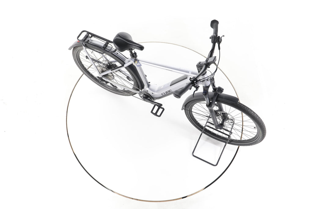 Cube Kathmandu Hybrid SLX Trekking E-Bike - Image 14