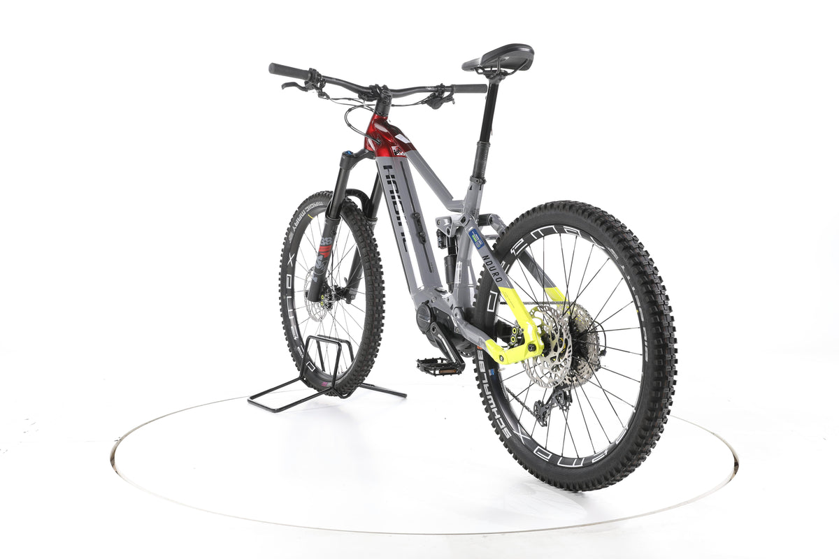 Haibike Nduro 7 E-Bike Fully - Image 9