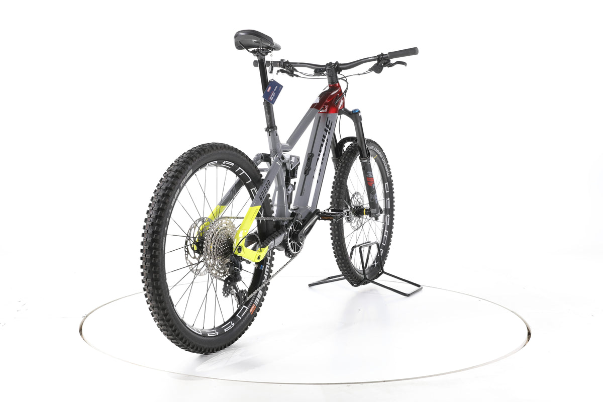 Haibike Nduro 7 E-Bike Fully - Image 11