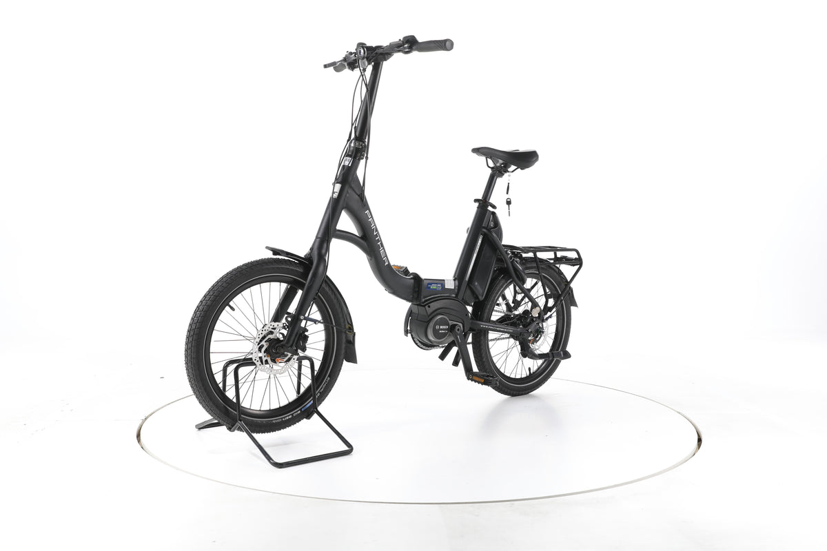 Panther Baru 1.0 Falt E-Bike Tiefeinsteiger - Image 6