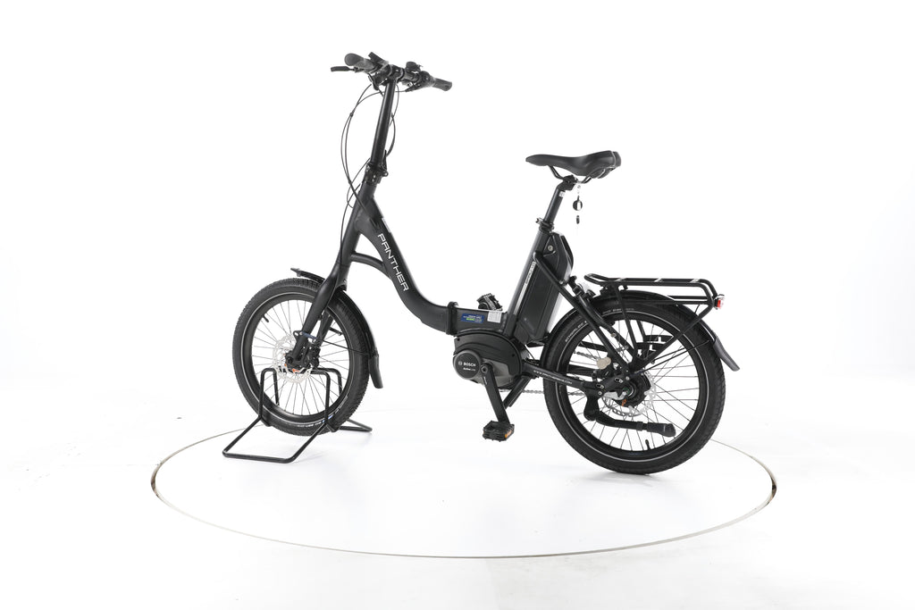 Panther Baru 1.0 Falt E-Bike Tiefeinsteiger - Image 8