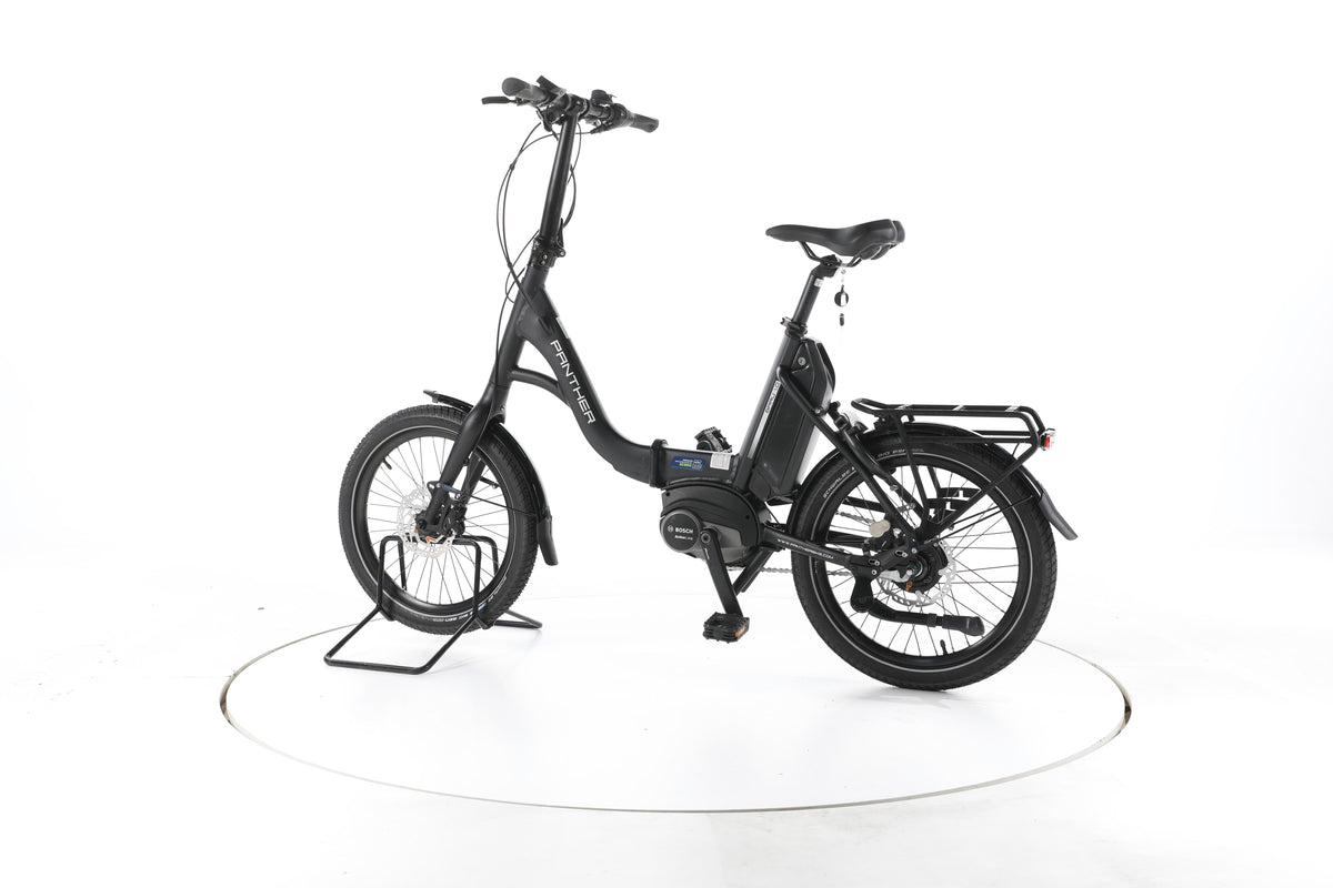 Panther Baru 1.0 Falt E-Bike Tiefeinsteiger - Image 8