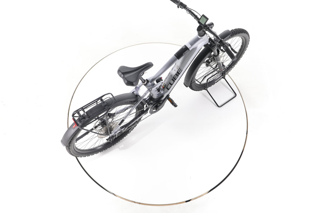 Cube Stereo Hybrid 120 Race Allroad E-Bike Fully - Image 24