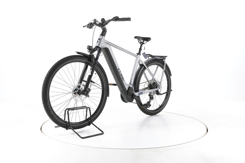 Cube Kathmandu Hybrid SLX Trekking E-Bike - Image 6