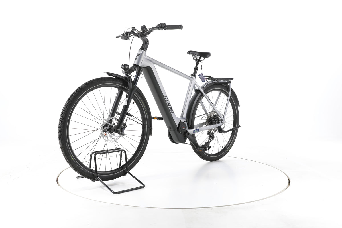 Cube Kathmandu Hybrid SLX Trekking E-Bike - Image 6