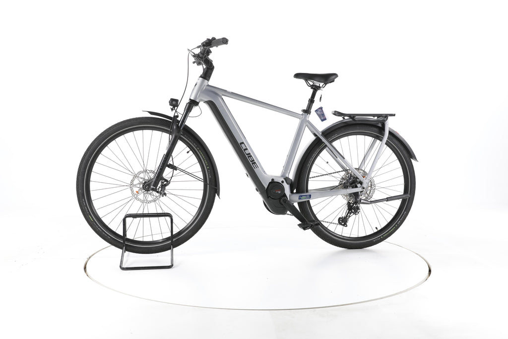 Cube Kathmandu Hybrid SLX Trekking E-Bike - Image 7