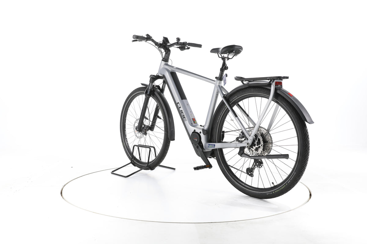 Cube Kathmandu Hybrid SLX Trekking E-Bike - Image 9