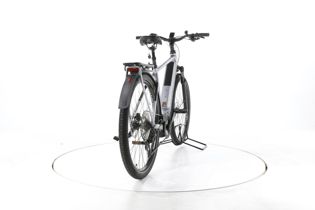 Cube Kathmandu Hybrid SLX Trekking E-Bike - Image 11