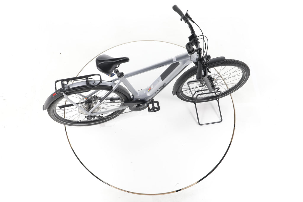 Cube Kathmandu Hybrid SLX Trekking E-Bike - Image 13