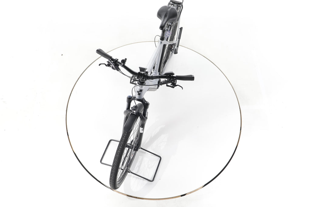 Cube Kathmandu Hybrid SLX Trekking E-Bike - Image 17