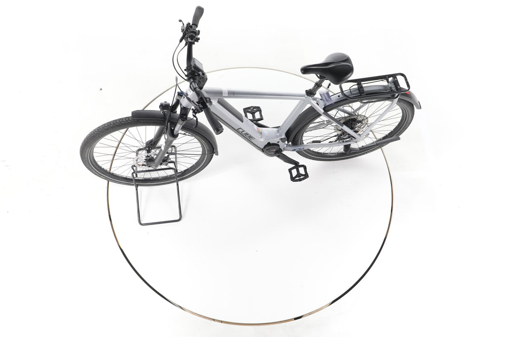 Cube Kathmandu Hybrid SLX Trekking E-Bike - Image 19