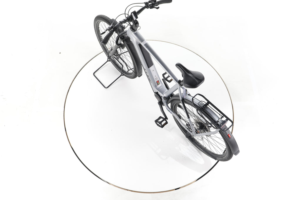 Cube Kathmandu Hybrid SLX Trekking E-Bike - Image 21