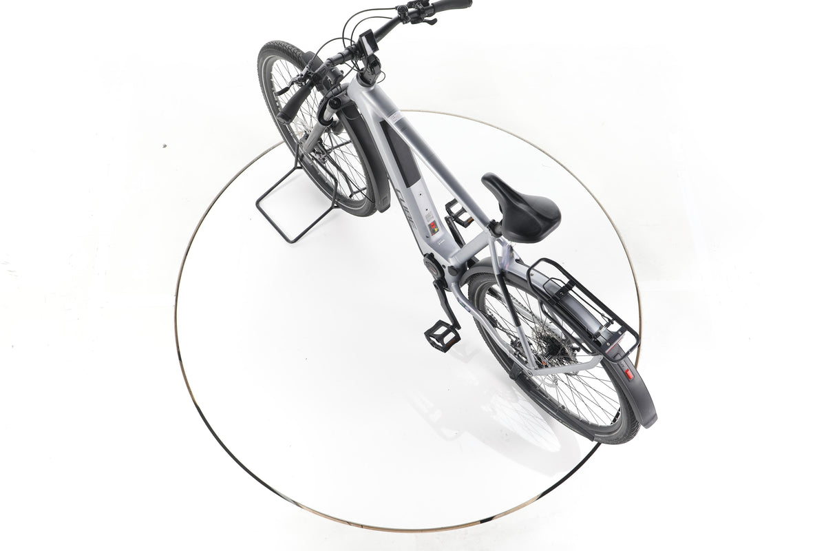 Cube Kathmandu Hybrid SLX Trekking E-Bike - Image 21