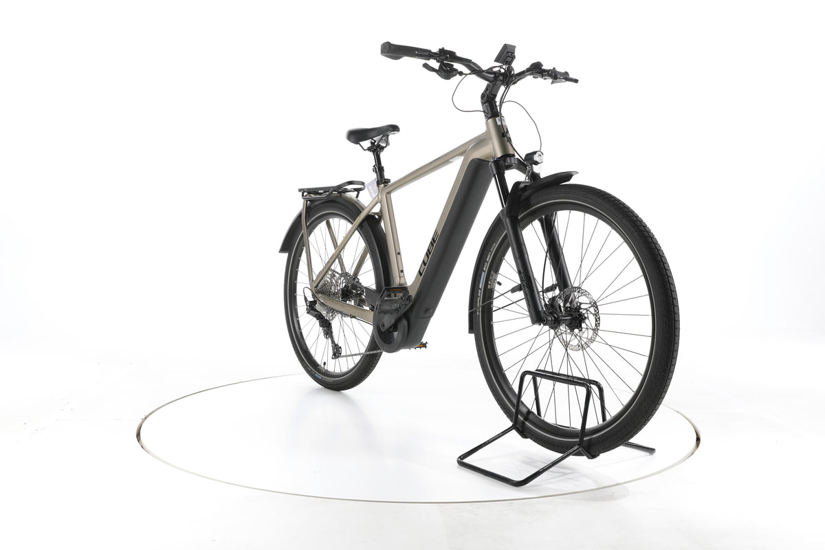 Cube Kathmandu Hybrid Pro Trekking E-Bike - Image 3